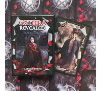 SOLARUS Gothika Revealed Mazzo Di Carte Oracle Solarus GOTHIC Tarot