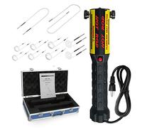 SOLARY, Kit di riscaldamento a induzione magnetico 1000 W, senza fiamma, 10 bobine per rimuovere le viti arrugginite