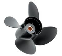 Solas 3413-125-19 Yamaha Elica Rh Alluminio Rh 60-130 HP 4B 12-1/2x19 Md