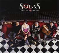 Solas For Love and Laughter (CD) Album