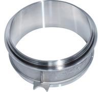 Solas Inossidabile Indossare Anello #SK-HS-140