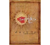 SOLAS-REUNION:A DECADE OF SOLAS (DVD) Seamus Egan Deirdre Scanlan Mick McAuley