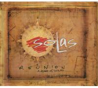 Solas Reunion: A Decade of Solas (CD) Album with DVD