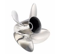 Solas Rubex HR4 Mariner Mercury 40-50-60-90-100-115-125-140 Elica 13-1/4x15