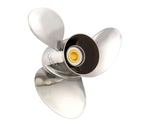 Solas Sst Rubex Hd3-13 1/4x17 - Elica in acciaio inox, taglia unica