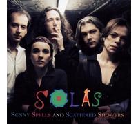Solas - Sunny Spells and Scattered Showers by Solas (1997) Audio CD