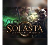 Solasta: Crown of the Magister (PC) Steam Key - GLOBAL
