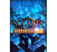 Solasta: Crown of the Magister Supporter Pack (DLC) Steam Key GLOBAL