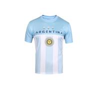 Solastride Maglia da Calcio Uomo 2026 casa della Squadra Nazionale Versione Fan Supporta più Squadre in Europa/America/Asia/Africa(Argentina,S)