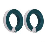 Solaughguy 2 strisce di guida per sega a immersione per SP6000, ricambio per barra di scorrimento superiore 413102-7, 3 metri, in plastica per scorrimento scorrevole, tagliata su misura
