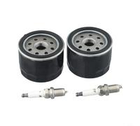 Solaughguy 2P7854 492932S con RC12YC Spark compatibile con CH18-CH25 CV18-CV25 18-25 per motori HP per B&S per Vanguard per Tecumseh OHV130-OHV180 LX173-LA175 prato