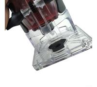 Solaughguy Boccola guida modello per 3701/3703/3709 - Guida per bordi in metallo da 10 mm, 2 pezzi non OEM per fresatrici di precisione e