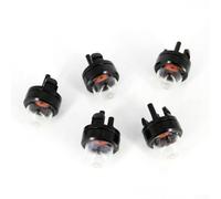 Solaughguy Confezione da 10 carburatori per pompa di primer per McCulloch, per, motosega, soffiatore, decespugliatore, olio, linea carburante, parte di ricambio Garden Power