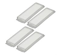 Solaughguy Confezione da 4 filtri di ricambio per robot aspirapolvere MiWhole M9 Pro Max, contenitore per la polvere per sistema di filtrazione HEPA, compatibile con MiWhole M9 PRO MAX,