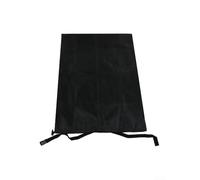 Solaughguy Copertura antipioggia per seggiolino da bicicletta per sedili posteriori Two-For Wheeler, tessuto Oxford 420D, protezione impermeabile con strisce riflettenti, chiusura sicura, 85 x 68 x