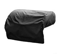 Solaughguy Copertura per griglia in tessuto Oxford 420D per barbecue all'aperto, antivento e antipolvere, copertura protettiva per griglie integrate, 76,2 x 66 x 35,6 cm a 137,2 x 83,8 cm x 83,8 cm