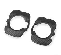 Solaughguy Copertura per tacchetti Lollipop di seconda generazione per pedali Speedplay, protettivi compatibili con scarpe da ciclismo Aero, protezioni in nylon, confezione da 2 (nero)