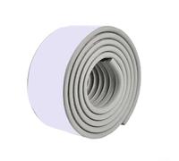 Solaughguy Cuscinetti autoadesivi per scaletta per letto a castello, in schiuma di PVC, per la sicurezza dei bambini, strisce protettive anti-collisione per mobili, facili da tagliare e pulire, 200 x