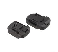 Solaughguy Dayi - Adattatore per batteria per utensili elettrici A3/2106 a 18 V e da BL1830/BL1840 a Dayi A3/2106, struttura in metallo e plastica, compatto e senza attrezzi