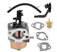 Solaughguy Generatore carburatore per generatori inverter Predator 61169, 2200W-2500W; compatibile con Honda EM1600X/EM1800X/EB2200X, DG2900-DG3000, ETQ TG2500-TG4000,