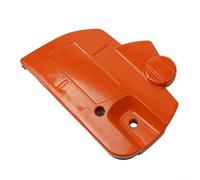 Solaughguy Gruppo di copertura della frizione del freno a catena per motosega artigiano 445 Modello Parte di ricambio con diametro di 26 mm adatto per apparecchiature elettriche esterne Parti di