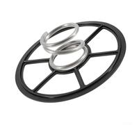 Solaughguy Guarnizione di tenuta del filtro con molla per 272409 272400 272422 261049 261050 guarnizione di ricambio in gomma compatibile con 2 pollici