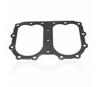 Solaughguy Guarnizione testa cilindri per motori Wisconsin VH4D, VF4D, TFD, TE, D, TJD, guarnizione di ricambio in metallo per motore VH4D e W4-1770, 1 pezzo