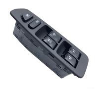 Solaughguy Interruttore principale di alimentazione della porta anteriore per Ssangyong per Rexton 04-05, OEM 8582008001, interruttore di controllo dell'ABS nero con installazione rapida