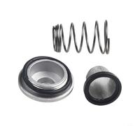 Solaughguy Kit di ricambio per filtro olio motore e tappo bullone di scarico per Honda PCX125 2010-2019 compatibile con modelli PCX 125 WW/A