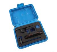 Solaughguy Kit di strumenti per la messa in fase del motore per Opel 1.2 GDI per PureTech EB2 per ADT, trasmissione a cinghia HD in acciaio al carbonio Set compatibile con PSA per DS, include