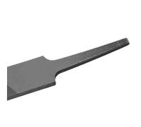 Solaughguy Lima piatta in acciaio al carbonio per metallo, lima a denti medi per carpenteria e lavorazione del legno, 20,3 cm, 30,5 cm, 30,5 cm, 35 cm, raspa in acciaio legato con testa piatta, 20,3