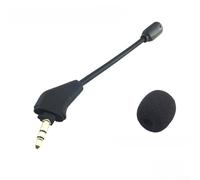 Solaughguy Microfono di ricambio per cuffie da gioco Corsair HS50 Pro, HS60 e HS70 SE - Microfono con cancellazione del rumore con Clear Voice Pickup e configurazione plug-and-play
