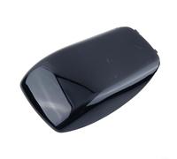 Solaughguy Nero Lucido Per Smart Key Case Cover Posteriore per Mercedes Per C E S Per GLC GLE GLS CLA CLK CLS Per GLK M R B Per AMG Per GT Guscio Chiave Auto