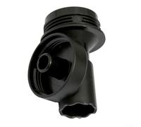 Solaughguy P61726 Raccordo a T per adattatori per vasche, parte di ricambio affidabile per sgonfiaggio a T, compatibile con Coleman, valvola di sgonfiaggio dell'aria in plastica per piscina