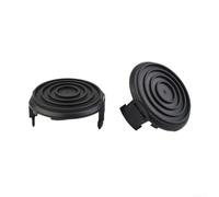 Solaughguy Per Parkside String Trimmer Spool Cap Compatibile con PRT550 A1 Per A3 FRT550 A1 311404 330241 290202 ABS alto per nessun attrezzo richiesto Parte di ricambio
