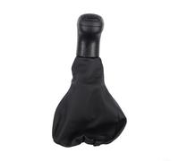 Solaughguy Pomello del cambio a 5 velocità con cuffia per leva del cambio e copertura antipolvere, compatibile con Vito W638 1996-2003, accessorio di ricambio interno per trasmissione manuale