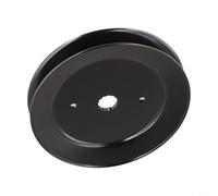 Solaughguy Puleggia dell'albero principale per tosaerba MaxPower e modelli compatibili 195945/197473/532195945/532197473, puleggia per mandrino in metallo resistente, sostituisce