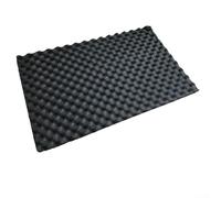 Solaughguy Rivestimento del cotone di Denoise di rumore della porta di automobile per l'intero veicolo, materiale di gomma con il doppio nastro parteggiato per isolamento acustico e resistenza al