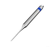 Solaughguy Set di 15 punzoni con martello e custodia per orologeria e attività raffinate, include teste in ottone e nylon, da 3/8 a 5/16 pollici