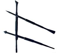 Solaughguy Set di 3 utensili per anelli O-For in nylon, leva in plastica leggera per barre per installazione e rimozione di guarnizioni automobilistiche, utensili manuali ergonomici per riparazioni