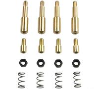Solaughguy Set di borse hardware di ricambio per pialla DEWALT DW7351 - Kit da 16 pezzi con elementi di fissaggio 5140008-16, parti compatibili non OEM per la manutenzione della pialla a spessore