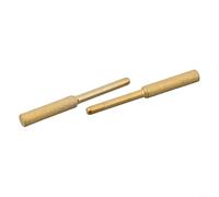 Solaughguy Set di testine rotanti per affilatrici elettriche per motosega - 4,0 mm/4,8 mm/5,5 mm diamantate smerigliatrici con gambo da 3 mm, compatibile con (4,8 mm)