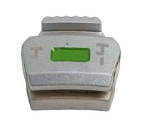 Solaughguy Sistema di monitoraggio del peso regolabile per la regolazione del peso della testa 3/4/6 g, pesi di ricambio compatibile con driver Titleist per GT3 (4 g)