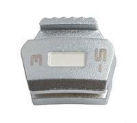 Solaughguy Sistema di monitoraggio del peso regolabile per la regolazione del peso della testa 3/4/6 g, pesi di ricambio compatibile con driver Titleist per GT3 (3 g)