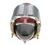 Solaughguy Sostituzione dello statore del motore del martello elettrico per martelli rotativi Bosch GBH2-20 e GBH2-24, statore con nucleo metallico a 4 pin, parte compatibile non OEM per utensili