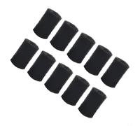 Solaughguy Spazzola per pulizia piscina, ricambio per Polaris 280, 180, 360, 380, 480, 3900, per Zodiac per Vac-Sweep e per serie Legend, spugna filtro in poliuretano, 7,3 (10)