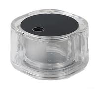 Solaughguy Spritzer antistatico per chicchi di caffè con tecnologia Nano-Mist per ridurre l'elettricità statica nei macinacaffè, atomizzatore elettrico con serbatoio di grande capacità, (trasparente)