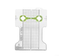 Solaughguy Strumento di allineamento tacchetti per la regolazione del pedale della bici, per KEO compatibile con mountain e Road Lock Plate Posizionamento Tool con graduazioni, (Fit ())