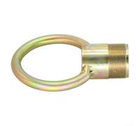 Solaughguy Strumento di sollevamento fuoribordo per anello per Mercury Marine 91-904551| Estrattore volano con filettatura 1,5"-16 TPI| Occhio di sollevamento in ferro resistente per motori 45HP+ |
