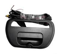 Solaughguy Tallgate Maniglia Lunetta con Fotocamera Posteriore Filo Assemblaggio ABS Impermeabile IP68 Sostituzione Diretta Compatibile con L200 2005-2015 OE